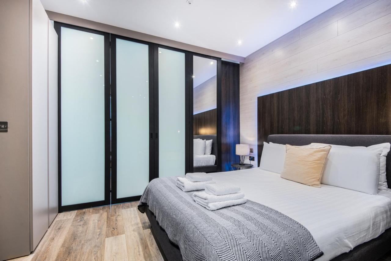 Circlelet Luxury Private Suite 2 Londra Dış mekan fotoğraf