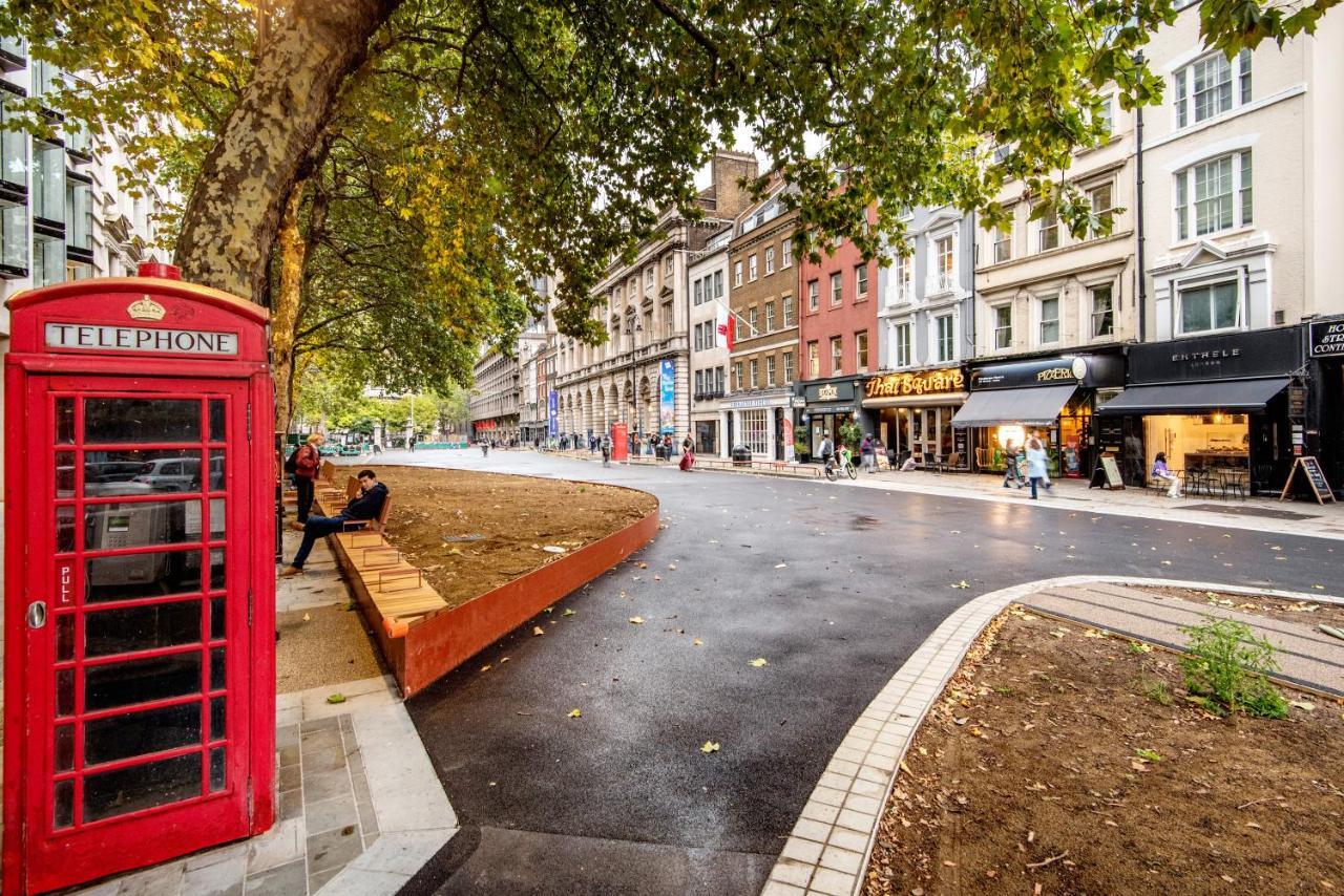 Circlelet Luxury Private Suite 2 Londra Dış mekan fotoğraf