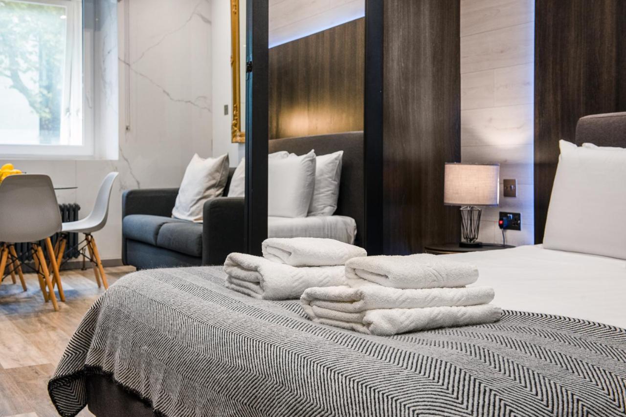 Circlelet Luxury Private Suite 2 Londra Dış mekan fotoğraf