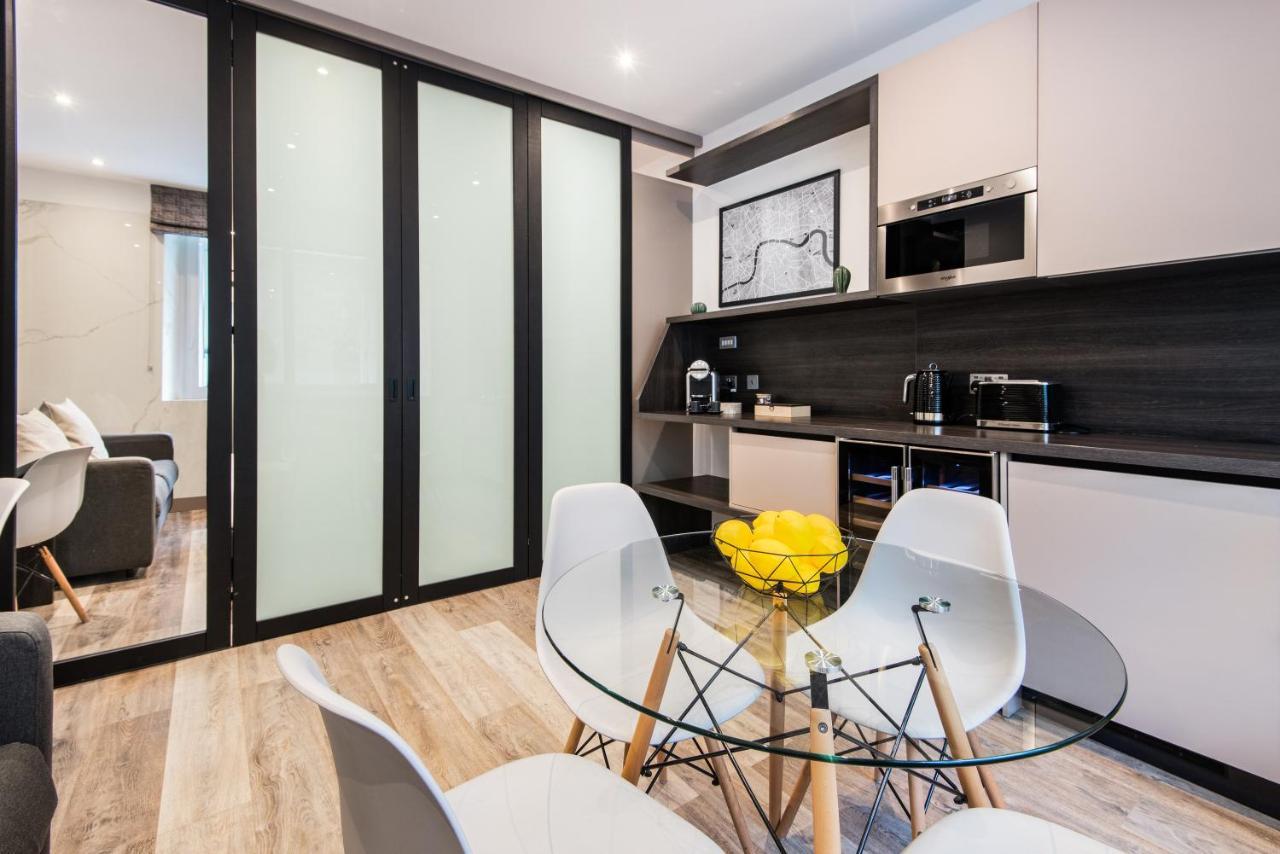 Circlelet Luxury Private Suite 2 Londra Dış mekan fotoğraf