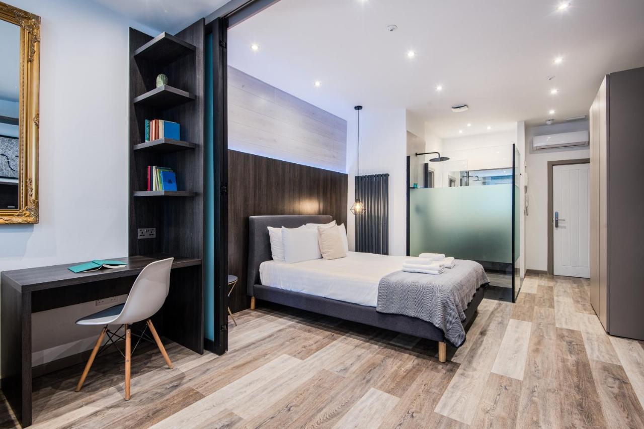 Circlelet Luxury Private Suite 2 Londra Dış mekan fotoğraf